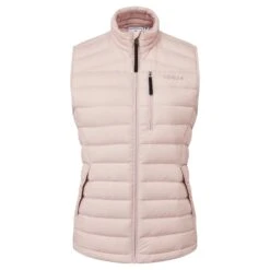 Drax Womens Down Gilet - Rose Pink -Fashion General Store 61856 DRAXG301 5