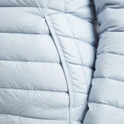 Drax Womens Hooded Down Jacket - Ice Blue -Fashion General Store 61856 DRAXH308 5