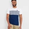 Drayton Mens T-Shirt - Night Blue -Fashion General Store 61856 DRAYT001 5