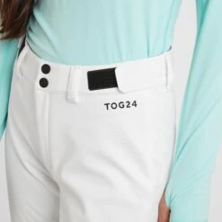 Drivis Womens Salopettes Short Leg - Ice Grey -Fashion General Store 61856 DRIV401 4 875e80f0 da13 44ae 9e93 af1eafc0856f