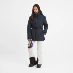 Dusk Womens Ski Jacket - Dark Indigo -Fashion General Store 61856 DUSK300 1
