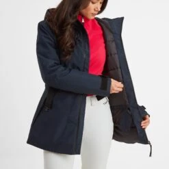 Dusk Womens Ski Jacket - Dark Indigo -Fashion General Store 61856 DUSK300 6