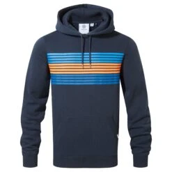 Duxford Mens Hoody - Dark Indigo -Fashion General Store 61856 DUXF001