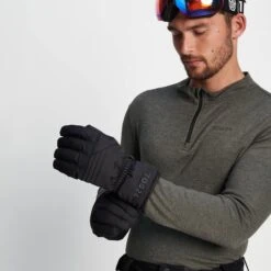 Eagle Gloves - Black