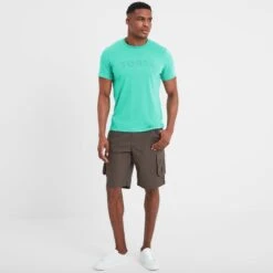 Eastbourne Mens T-Shirt - Ocean Haze -Fashion General Store 61856 EASTBO001 1