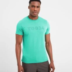 Eastbourne Mens T-Shirt - Ocean Haze -Fashion General Store 61856 EASTBO001 2