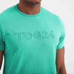 Eastbourne Mens T-Shirt - Ocean Haze -Fashion General Store 61856 EASTBO001 4