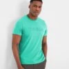 Eastbourne Mens T-Shirt - Ocean Haze