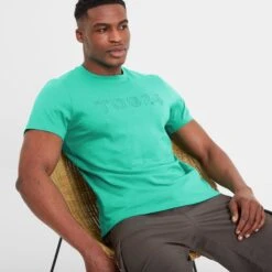 Eastbourne Mens T-Shirt - Ocean Haze -Fashion General Store 61856 EASTBO001 6