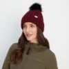 Elias Knit Hat - Raspberry -Fashion General Store 61856 ELIAS903 2