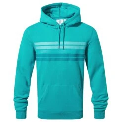 Embleton Mens Hoody - Sea Green 12 Embleton Mens Hoody - Sea Green -Fashion General Store 61856 EMBL005