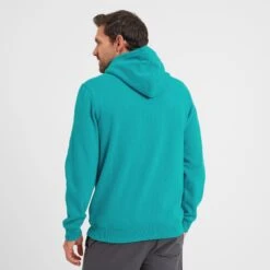 Embleton Mens Hoody - Sea Green 10 Embleton Mens Hoody - Sea Green -Fashion General Store 61856 EMBL005 3