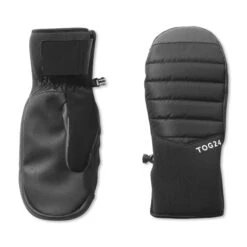 Escapade Ski Mitts - Black -Fashion General Store 61856 ESCAP900