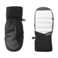 Escapade Ski Mitts - Optic White -Fashion General Store 61856 ESCAP901