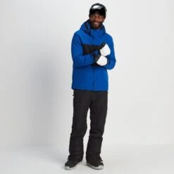 Escapade Ski Mitts - Optic White -Fashion General Store 61856 ESCAP901 4