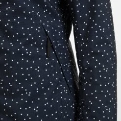 Eva Womens Ski Jacket - Dark Indigo Confetti Print -Fashion General Store 61856 EVA300 5