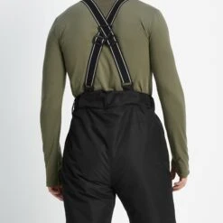 Falcon Mens Salopettes - Black -Fashion General Store 61856 FALC100 4