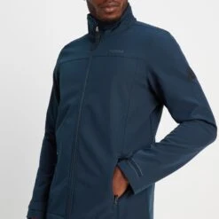 Feizor Mens Shower Resistant Softshell Jacket - Navy 12 Feizor Mens Shower Resistant Softshell Jacket - Navy -Fashion General Store 61856 FEIZ002 5