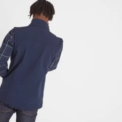 Feizor Mens Shower Resistant Softshell Gilet - Navy -Fashion General Store 61856 FEIZ021 3