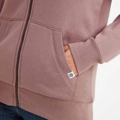 Finch Womens Sherpa Fleece Lined Hoody - Faded Pink 11 Finch Womens Sherpa Fleece Lined Hoody - Faded Pink -Fashion General Store 61856 FINCH303 5 da758225 0d6c 4ff2 bf1b 3d9e16728658