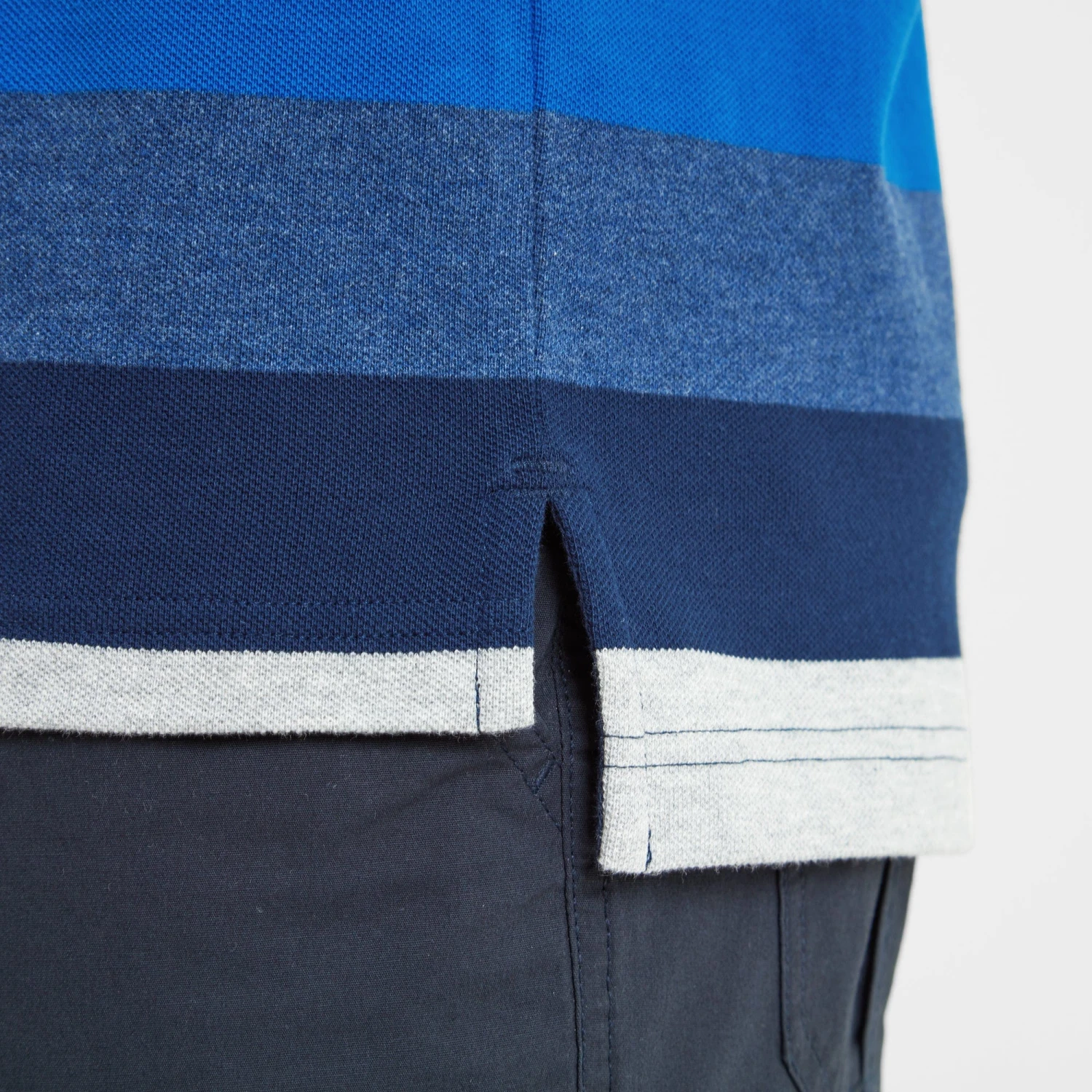 Flaxby Mens Polo - Navy 8 Flaxby Mens Polo - Navy - Image 6