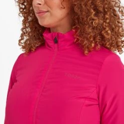 Flintham Womens Insulated Jacket - Magenta Pink -Fashion General Store 61856 FLIN300 5