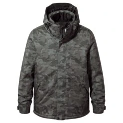 Freestyle Mens Ski Jacket - Steel Grey Camo 14 Freestyle Mens Ski Jacket - Steel Grey Camo -Fashion General Store 61856 FREE001