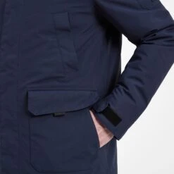 Garrick Mens Waterproof Parka - Dark Indigo 15 Garrick Mens Waterproof Parka - Dark Indigo -Fashion General Store 61856 GARR006 5
