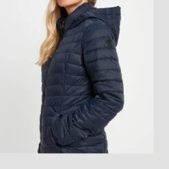 Garriston Womens Lightweight Padded Jacket - Dark Indigo -Fashion General Store 61856 GARRI310 5