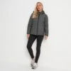 Garriston Womens Lightweight Padded Jacket - Grey Marl -Fashion General Store 61856 GARRI311 3