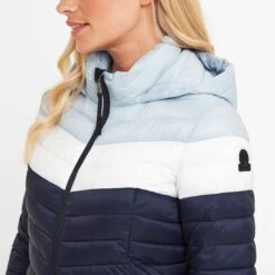 Garriston Womens Lightweight Padded Jacket - Navy Block -Fashion General Store 61856 GARRI320 4