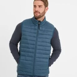 Gibson Mens Insulated Padded Gilet - Lagoon Blue -Fashion General Store 61856 GIBS011 2 0e88add7 b24e 47bc bf46 98f533c60120