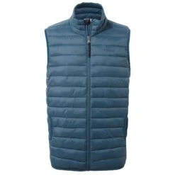 Gibson Mens Insulated Padded Gilet - Lagoon Blue -Fashion General Store 61856 GIBS011 e8b6192a 9079 44cc 8732 48dfd59880d1