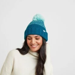 Girdlestone Hat - Pacific Blue