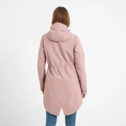 Glasson Womens Waterproof Jacket - Faded Pink 15 Glasson Womens Waterproof Jacket - Faded Pink -Fashion General Store 61856 GLASS301 3