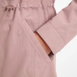 Glasson Womens Waterproof Jacket - Faded Pink 21 Glasson Womens Waterproof Jacket - Faded Pink -Fashion General Store 61856 GLASS301 5