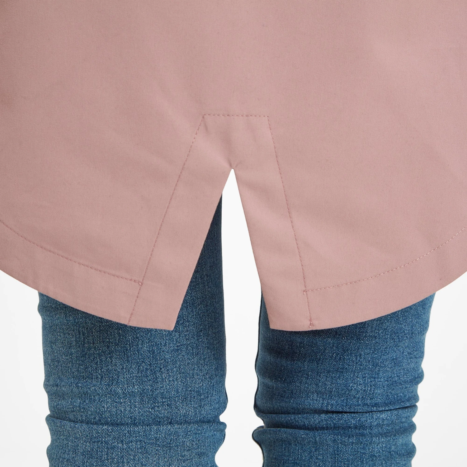 Glasson Womens Waterproof Jacket - Faded Pink 12 Glasson Womens Waterproof Jacket - Faded Pink - Image 10