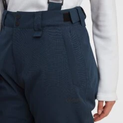 Glaze Womens Salopettes - Indigo -Fashion General Store 61856 GLAZE400 3