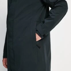 Glenton Mens Long Waterproof Jacket - Black 18 Glenton Mens Long Waterproof Jacket - Black -Fashion General Store 61856 GLEN001 6