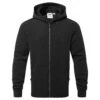 Glide Mens Tech Hoodie - Black -Fashion General Store 61856 GLIDE002