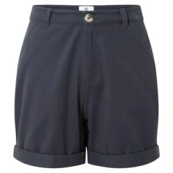 Goulding Womens Chino Shorts - Navy -Fashion General Store 61856 GOUL400