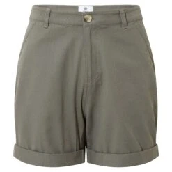 Goulding Womens Chino Shorts - Khaki -Fashion General Store 61856 GOUL401