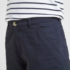 Goulding Womens Chino Shorts - Navy -Fashion General Store 61856 GOULD400 4