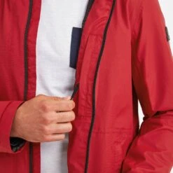 Gribton Mens Waterproof Jacket - Chilli -Fashion General Store 61856 GRIB001 5