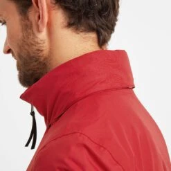 Gribton Mens Waterproof Jacket - Chilli -Fashion General Store 61856 GRIB001 6