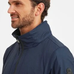 Gribton Mens Waterproof Jacket - Dark Indigo -Fashion General Store 61856 GRIB002 4
