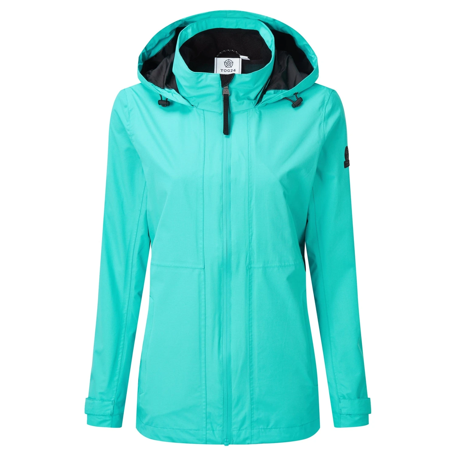 Gribton Womens Waterproof Jacket - Ceramic Blue 10 Gribton Womens Waterproof Jacket - Ceramic Blue - Image 8