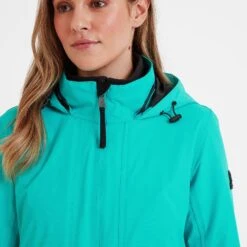 Gribton Womens Waterproof Jacket - Ceramic Blue 15 Gribton Womens Waterproof Jacket - Ceramic Blue -Fashion General Store 61856 GRIB300 5