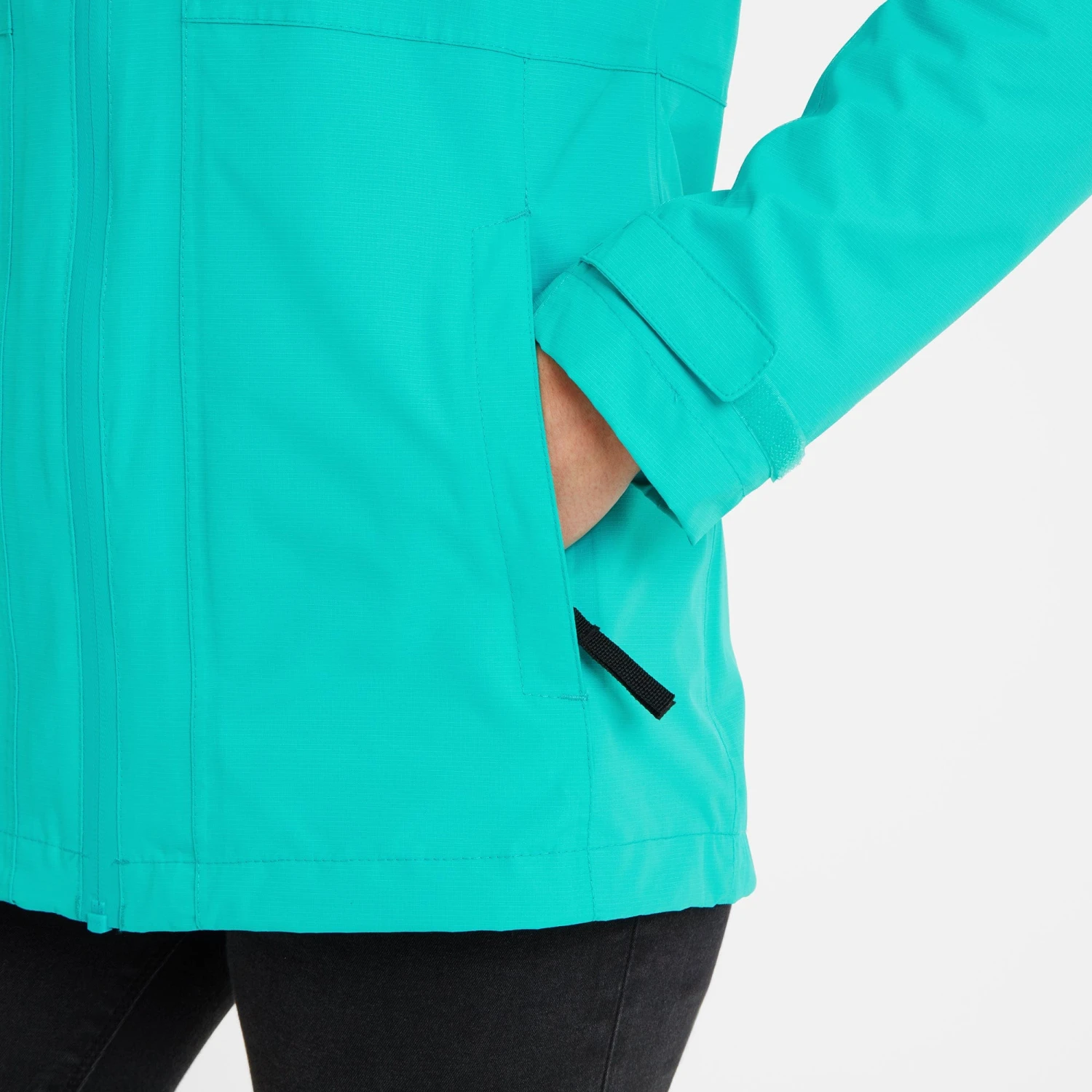 Gribton Womens Waterproof Jacket - Ceramic Blue 9 Gribton Womens Waterproof Jacket - Ceramic Blue - Image 7