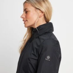 Gribton Womens Waterproof Jacket - Black -Fashion General Store 61856 GRIB302 6